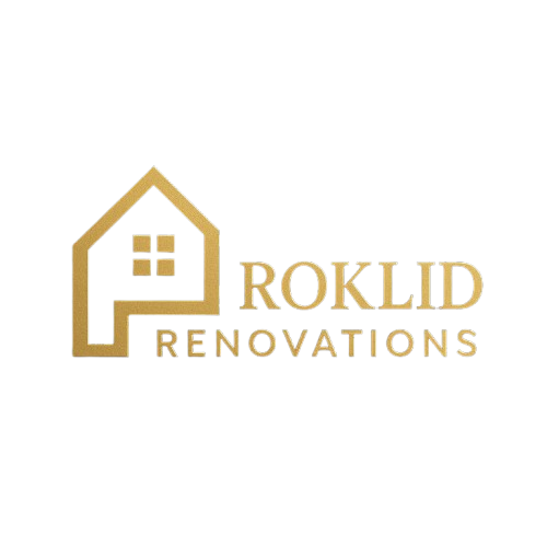 Roklid Renovations Ltd Logo